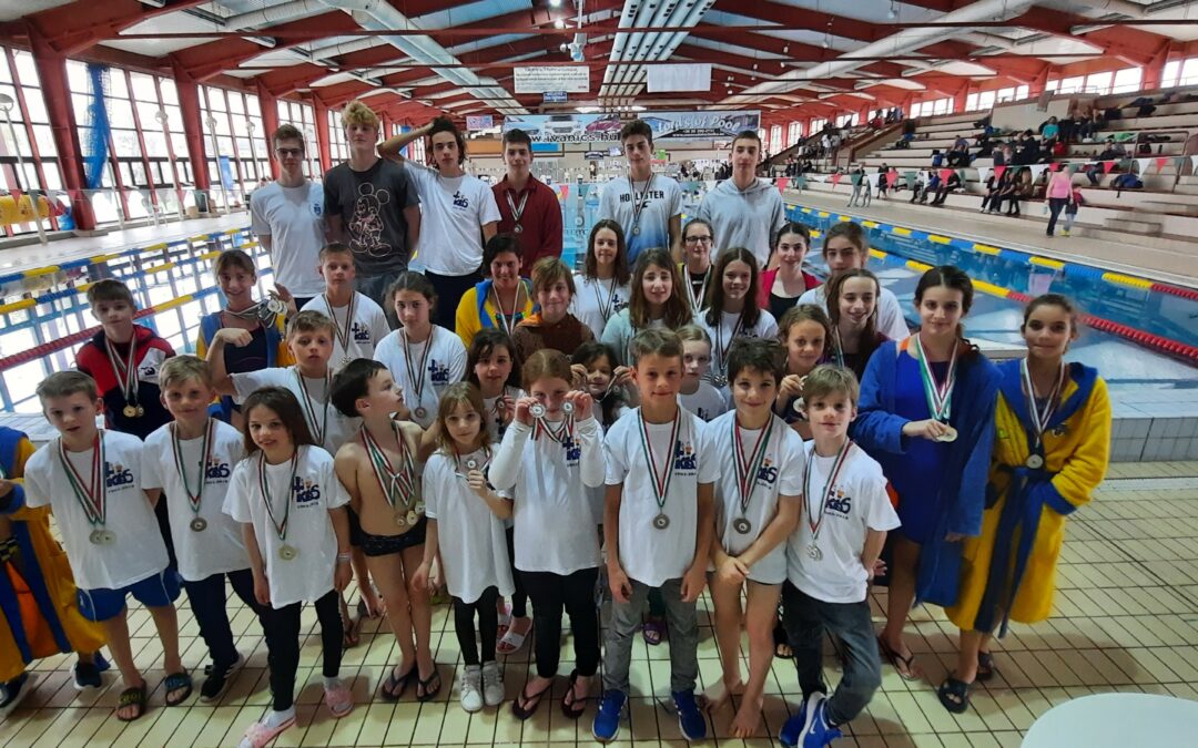 29. KIDS Országos Úszóverseny eredményei – 2022. április 9.