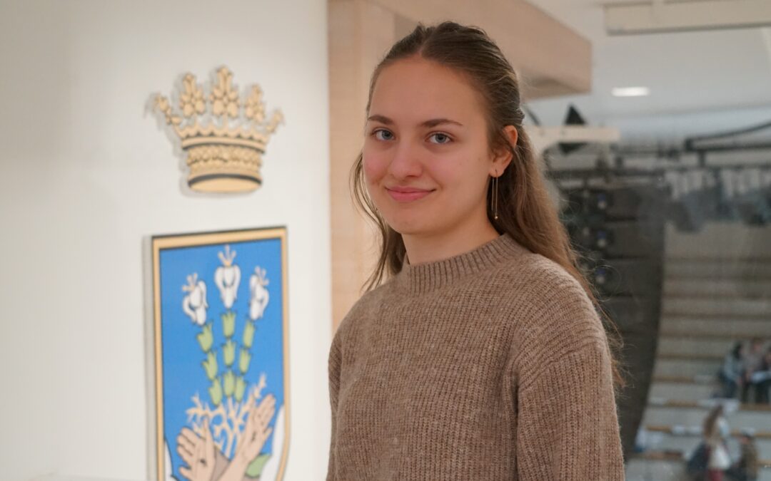 Iskolánk tanulója OKTV döntős magyar nyelv tantárgyból
